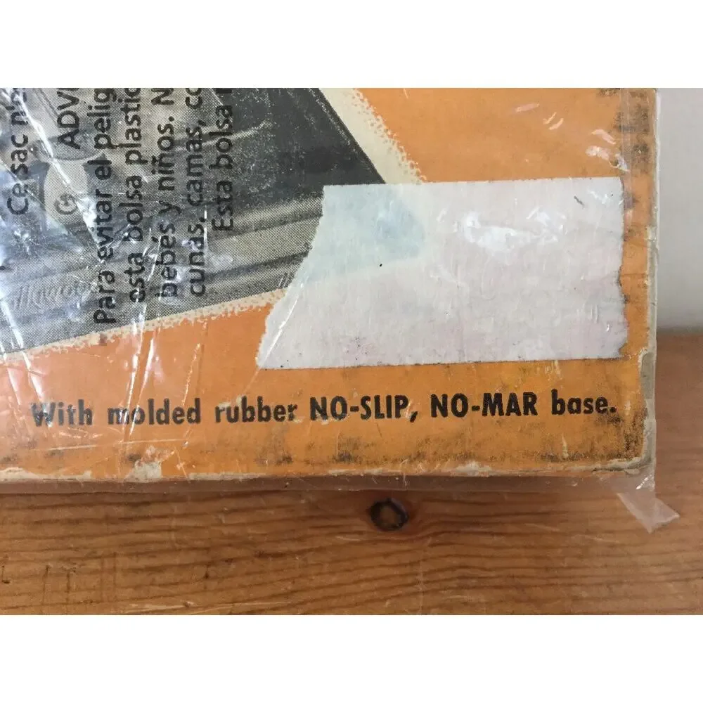 Vtg Schoen Hollywood Splicer Stainless Steel 8mm 16mm Film Cutter Original Boxed